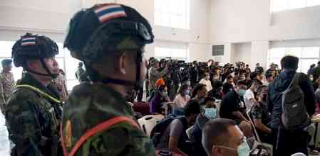 283 Indian nationals repatriated from Myanmar after being lured into cybercrime rackets