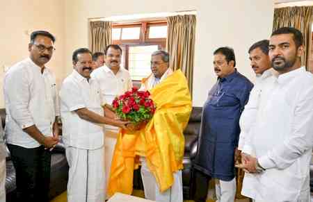 K'taka govt joins hands with TN CM Stalin in opposing delimitation