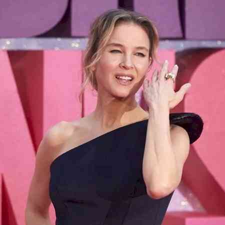 Renee Zellweger reveals she 'never’ imagined starring in four ‘Bridget Jones’ movies