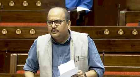 'A serious concern': RJD’s Manoj Jha raises duplicate voter card issue in Rajya Sabha