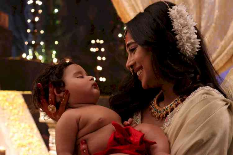 Torn Between Two Worlds: Will Anjani Choose Her Divine Calling Over Her Newborn Son's Safety in Sony SAB’s Veer Hanuman?