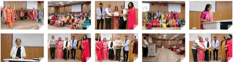 IKG PTU celebrated International Women's Day