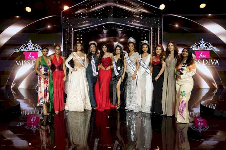 LIVA Miss Diva 2024 Grand Finale Celebrates Beauty, Fashion, and Innovation