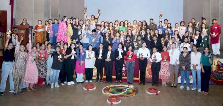 KMV hosts more than 300 students from 25 Colleges & Universities during BRAINSTORM 2025