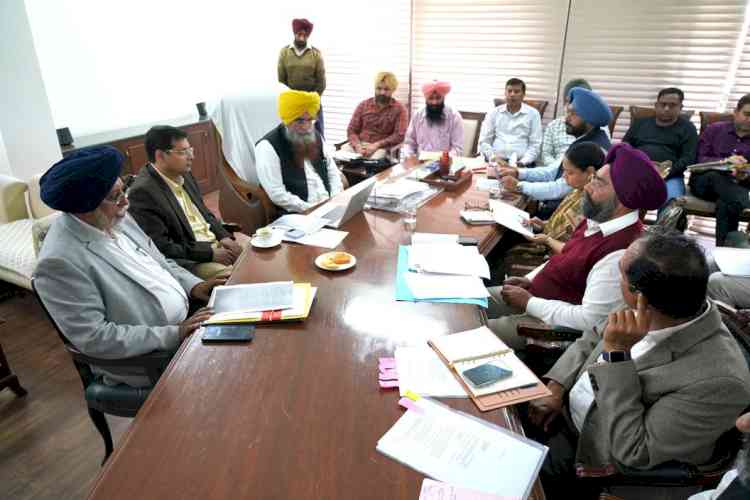 Online Portal to combat sale & purchase of uncertified paddy seeds in Punjab soon