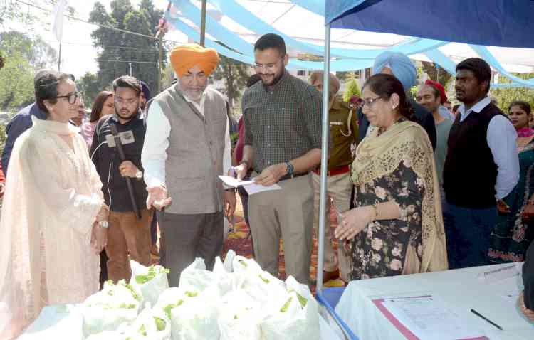 Vet Varsity Fish Festival Attracts Huge Public Response