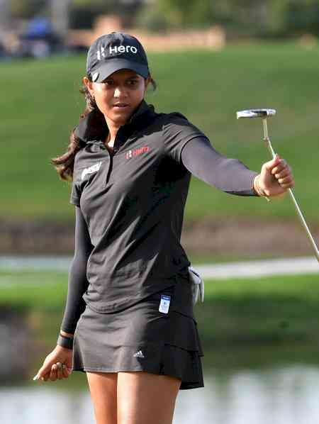 Golf: Pranavi, Diksha, and Avani all set for Australian Women’s Classic