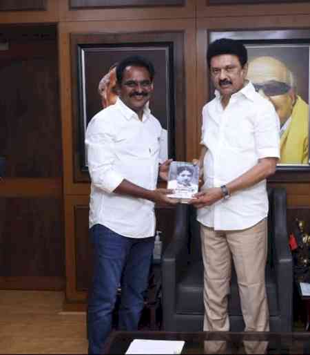 DMK appoints C.V.M.P. Ezhilarasan as Propaganda Secretary ahead of 2026 polls