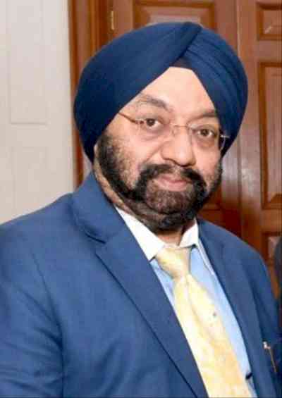 Punjab needs food processing parks, says RS MP Sahney