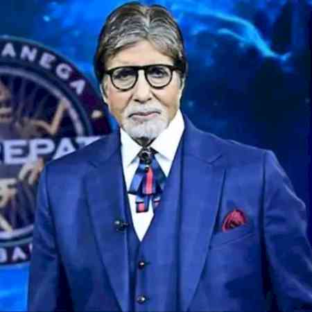 Amitabh Bachchan confirms hosting 17th season of ‘KBC’