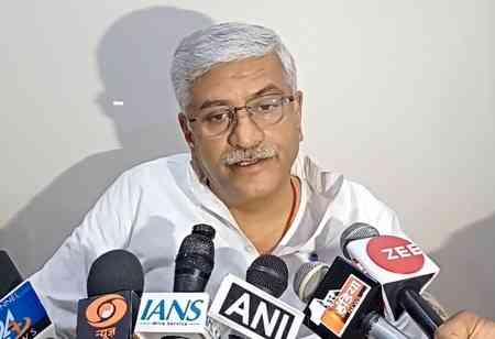 Let us move forward with new energy towards Viksit Bharat: Gajendra Singh Shekhawat 