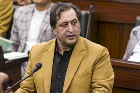 Reservation system disadvantageous to Kashmiri-speaking community, says Sajad Lone