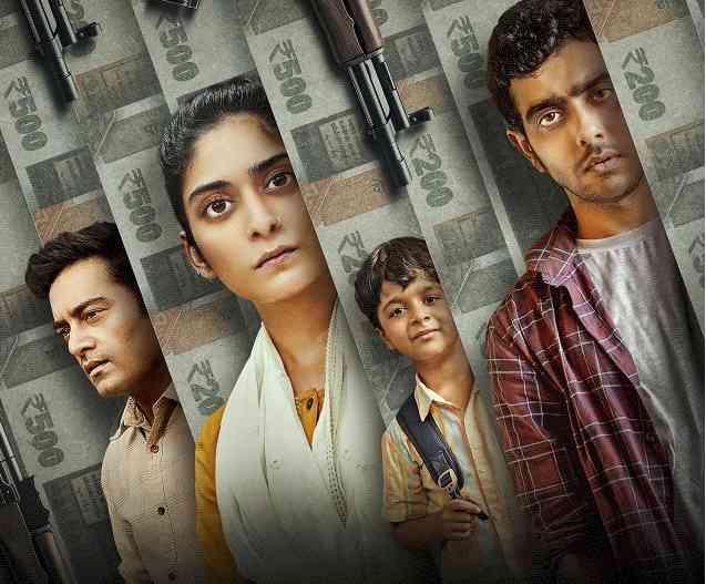 Desperation and Deception collide in the gripping trailer for Amazon MX Player’s latest drama - Loot Kaand 