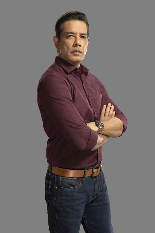 Anup Soni returns to Crime Patrol: 26 Murder Mysteries to Keep You on Edge