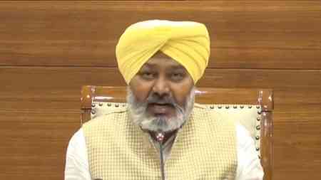 81 kg heroin, 51 kg opium seized in 13 days, says Punjab minister Cheema