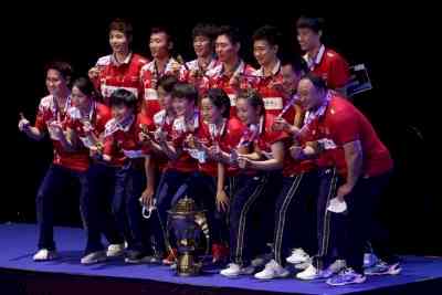 Sudirman Cup: India put in Group D with Indonesia, Denmark and England