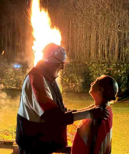 Shweta Bachchan drops a love-filled pic of parents Amitabh and Jaya