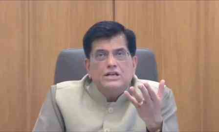 India to cross $800 billion in exports this year with major share of Services: Piyush Goyal