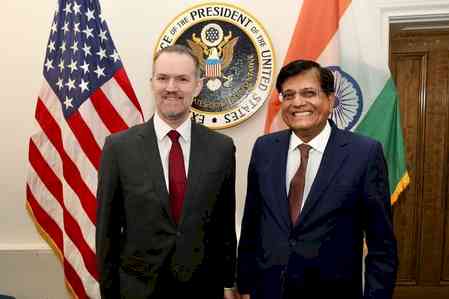 Our approach is ‘India First’ in trade talks with US, says Piyush Goyal