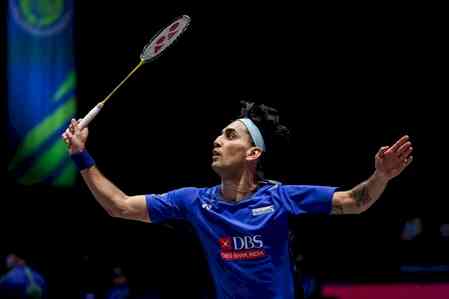 All-England badminton: Lakshya Sen bows out in quarterfinals 