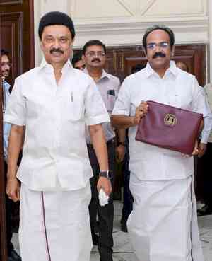 TN budget 2025-26: Debt-to-GSDP Ratio pegged at 26.07 pc 