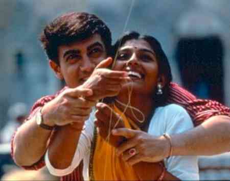 Nandita Das recalls working with Aamir in '1947 Earth' on his 60th birthday