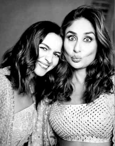 Kareena Kapoor wishes her ‘favorite superstar’ Alia Bhatt on her birthday