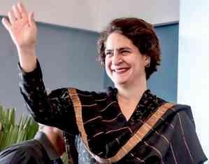 Fed up with internal strife, Priyanka Gandhi likely to lead Cong in Kerala Assembly polls