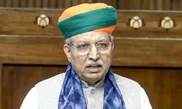 Union Minister Arjun Ram Meghwal defends 'One Nation, One Election' as poll reform