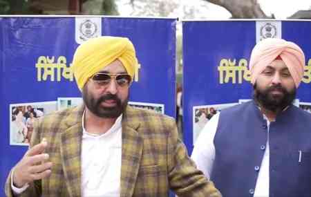 BJP using delimitation to eliminate political opponents: Punjab CM Mann