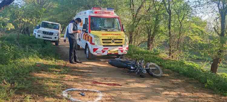 Ludhiana Rural Police crack firing outside Lakhe Wale jewellery shop case