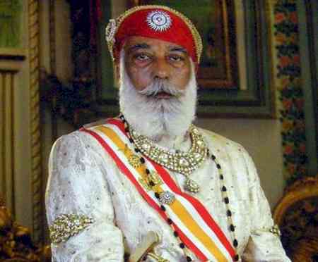 Arvind Singh Mewar, a descendant of Maharana Pratap, passes away