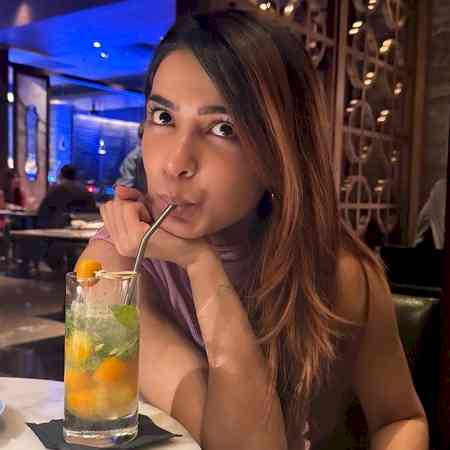 Samantha Ruth Prabhu shares a glimpse of her ‘rare night out’