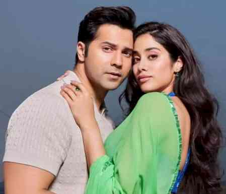 Janhvi Kapoor, Varun Dhawan-starrer ‘Sunny Sanskari Ki Tulsi Kumari’ to release on September 12