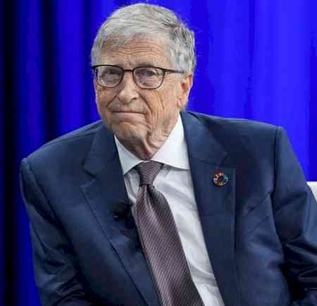 India's innovations transforming global health and agriculture, says Bill Gates