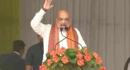 Congress mocked Bodo accord, but it brought peace: Amit Shah