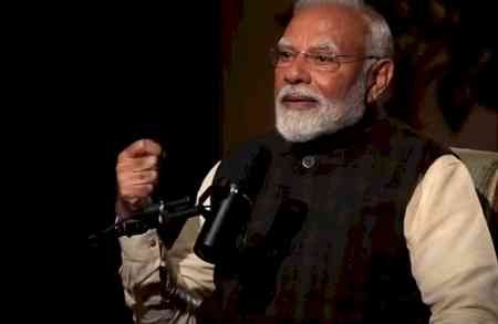 AI can never replace boundless creativity, imagination of the human mind: PM Modi