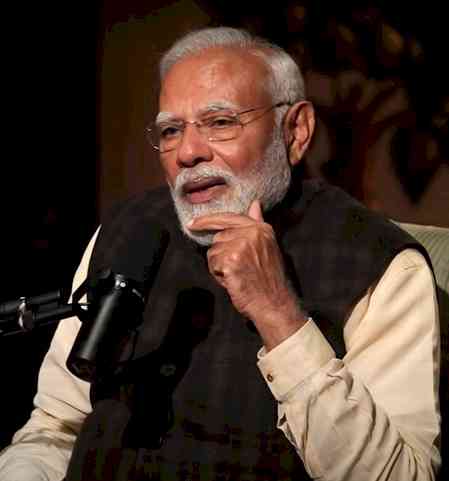 PM Modi shares encounter with sage in Himalayas, value of concentration in life's inner journey