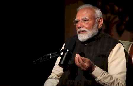 PM Modi equates Godhra incident's magnitude with 9/11