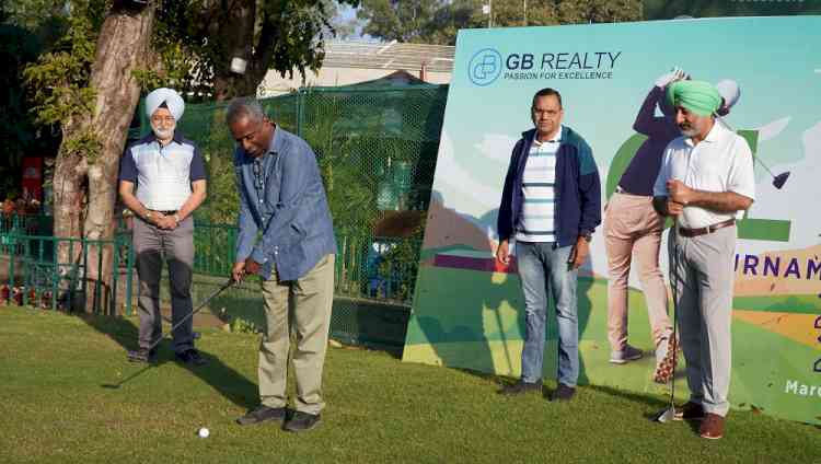 K. Raghav Bhandari declared Gross Winner of SJOBA Golf Tournament 2025, emerges winner in 0-9 handicap category too