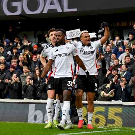 Premier League: Tottenham's league woes continue with two-goal defeat against Fulham