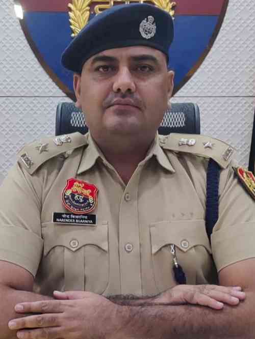 रोहतक पुलिस ने साइबर अपराध व फर्जी कस्टमर केयर नंबरों से सावधान रहने बारे जारी की एडवाईजरी