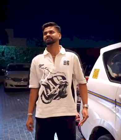 IPL 2025: Shreyas Iyer, Marcus Stoinis link up with Punjab Kings squad 