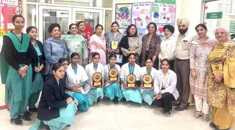 IWC of  Jalandhar executed  several  impactful community service projects