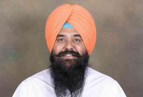 AAP MP Malvinder Singh Kang Advocates for Key Railway Projects for Shri Anandpur Sahib Constituency in Lok Sabha