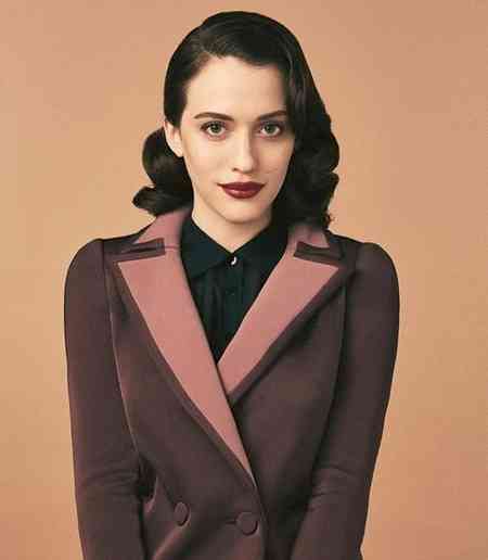 Kat Dennings on picking her stage name: Chose it when I was nine