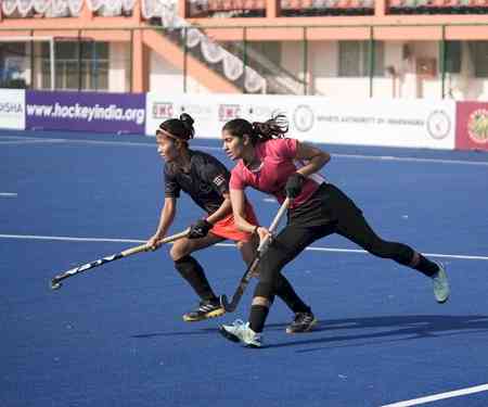 National Women’s Hockey League: Haryana, Odisha and MP register wins on opening day