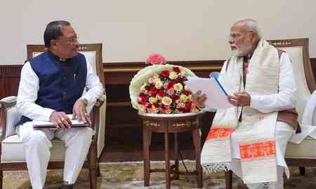 Ahead of PM Modi's visit to Chhattisgarh, CM puts up Bastar roadmap