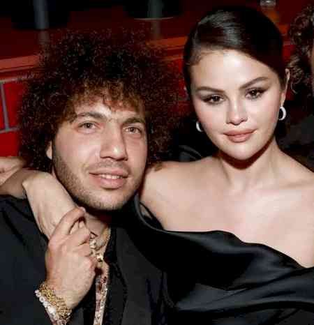 Selena Gomez, Benny Blanco are taking marriage plans forward one day at a time