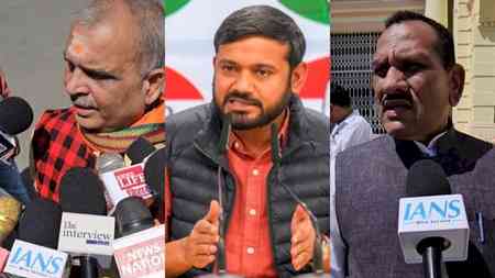 Congress has no political capital left in Bihar: BJP mocks Kanhaiya Kumar’s Padyatra